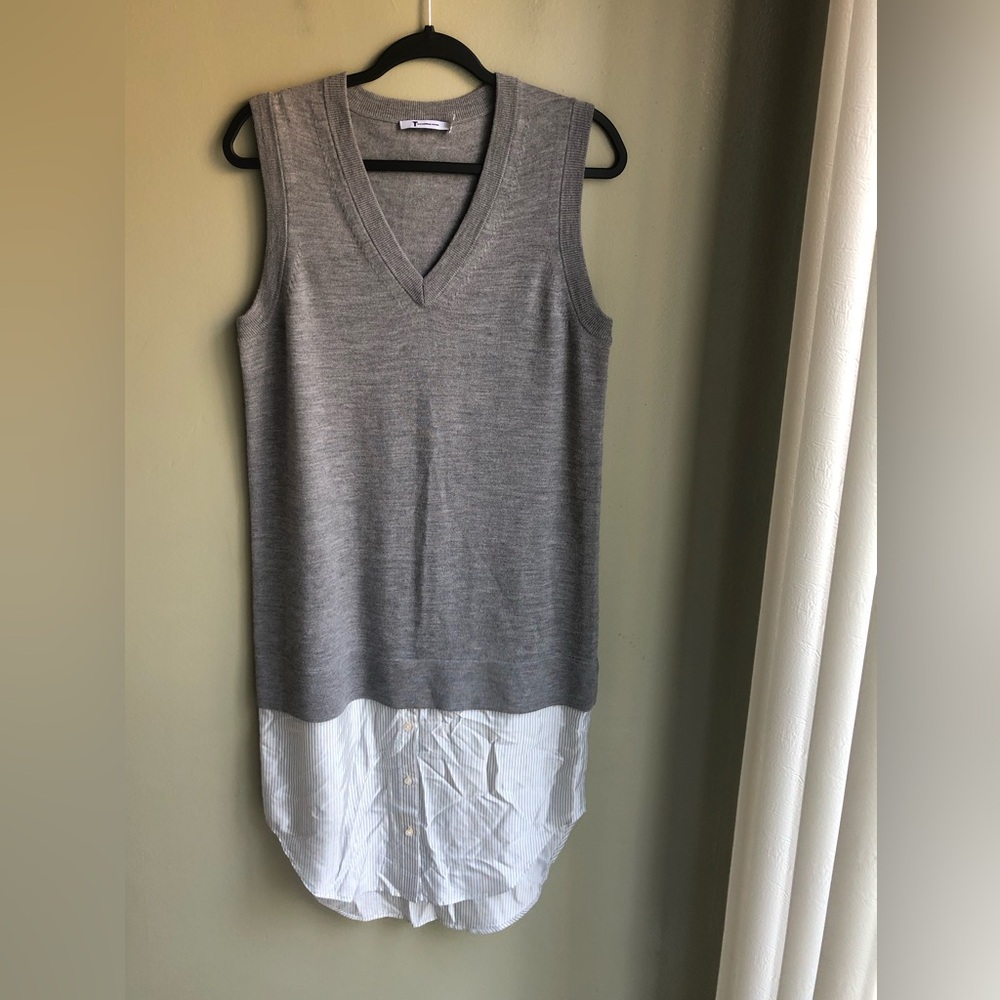 Alexander Wang Womens Wool Dress Size: XS